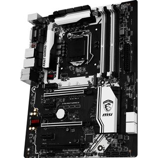 MSI Z170A Krait Gaming 3X Intel Z170 So.1151 Dual Channel DDR ATX