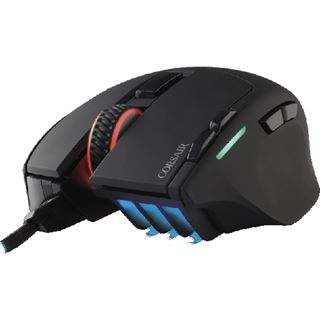 Corsair Sabre 2016 USB schwarz (kabelgebunden)