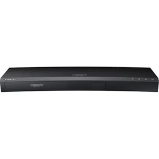 Samsung UBD-K8500 3D Curved Blu-ray Player schwarz