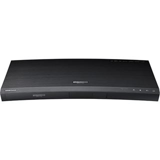 Samsung UBD-K8500 3D Curved Blu-ray Player schwarz