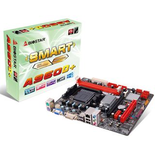 Biostar A960D+ V2 AMD 890GX So.AM3+ Dual Channel DDR3 mATX Retail