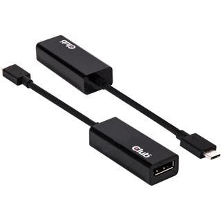 Club 3D USB 3.1 Typ C DP S/B