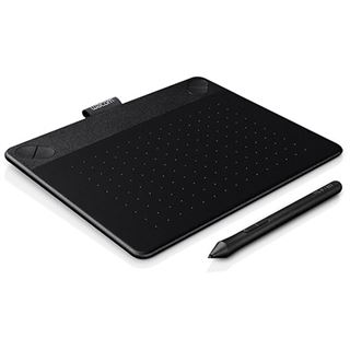 Wacom Intuos Comic Black Pen + Touch M