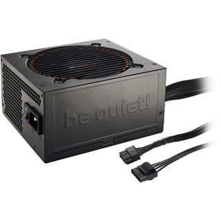 600 Watt be quiet! Pure Power 9 Modular 80+ Silver