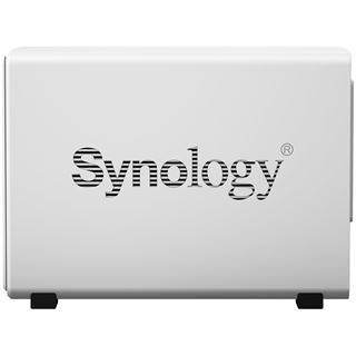 Synology DiskStation DS216j ohne Festplatten