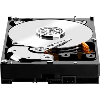 6TB WD Red Pro WD6002FFWX 128MB 3.5" (8.9cm) SATA 6Gb/s