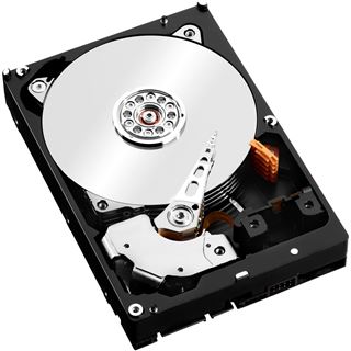 6TB WD Red Pro WD6002FFWX 128MB 3.5" (8.9cm) SATA 6Gb/s