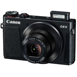 Canon Powershot G9X schwarz