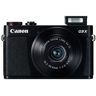 Canon Powershot G9X schwarz