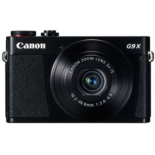 Canon Powershot G9X schwarz