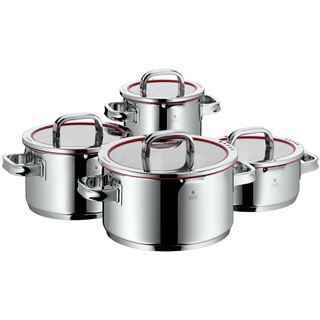 WMF Function 4 Kochtopf-Set, 4-tlg.
