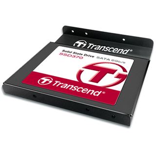 32GB Transcend SSD370S 2.5" (6.4cm) SATA 6Gb/ MLC asynchron