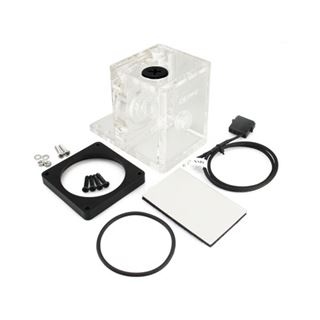 XSPC D5 Tank Reservoir wei&szlig;e LED