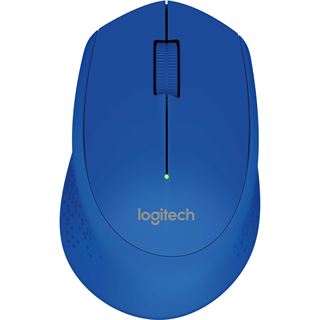 Logitech M280 USB blau (kabellos)