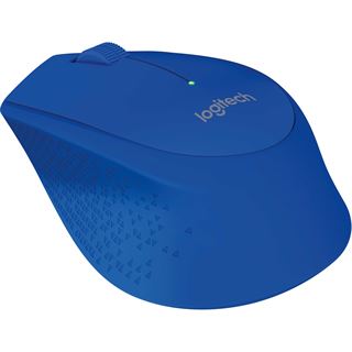 Logitech M280 USB blau (kabellos)