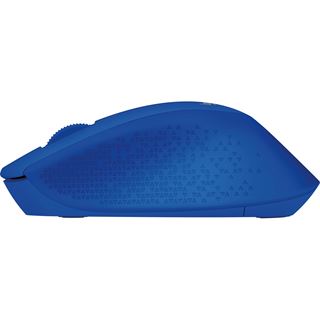 Logitech M280 USB blau (kabellos)