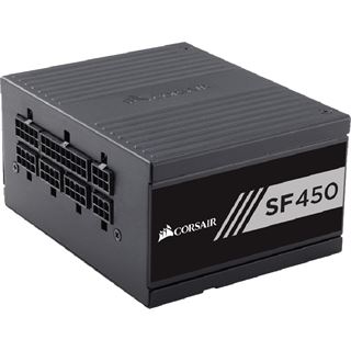 450 Watt Corsair SF Series SF450 Modular 80+ Gold