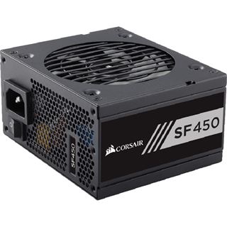 450 Watt Corsair SF Series SF450 Modular 80+ Gold