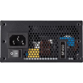 450 Watt Corsair SF Series SF450 Modular 80+ Gold