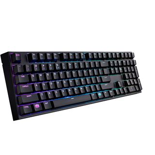 Cooler Master MasterKeys Pro L CHERRY MX RGB Brown USB Deutsch
