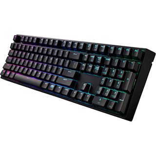 Cooler Master MasterKeys Pro L CHERRY MX RGB Brown USB Deutsch