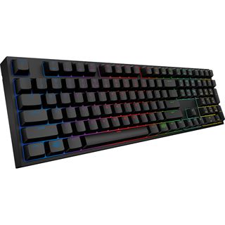 Cooler Master MasterKeys Pro L CHERRY MX RGB Brown USB Deutsch