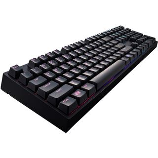 Cooler Master MasterKeys Pro L CHERRY MX RGB Brown USB Deutsch