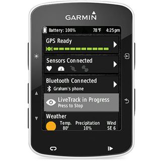 Garmin Edge 520