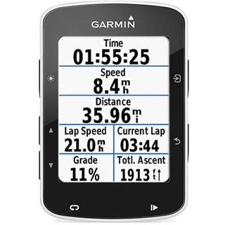 Garmin Edge 520