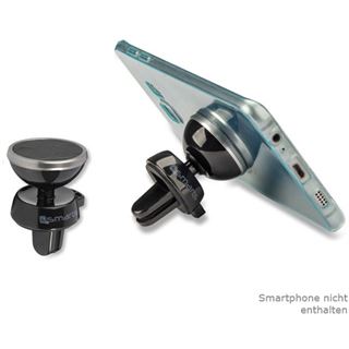 4smarts Magnetic Car Holder VENTMAG schwarz
