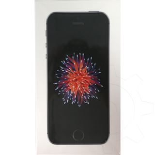 Apple iPhone SE 16 GB silber