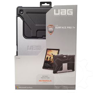 Urban Armor Gear Folio Case für Surface 4 schwarz