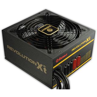 550 Watt Enermax Revolution Xt II Modular 80+ Gold