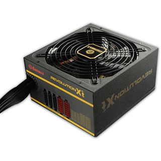 550 Watt Enermax Revolution Xt II Modular 80+ Gold