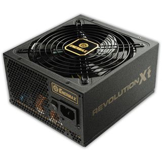 550 Watt Enermax Revolution Xt II Modular 80+ Gold