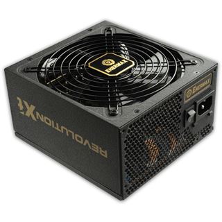 650 Watt Enermax Revolution Xt II Modular 80+ Gold