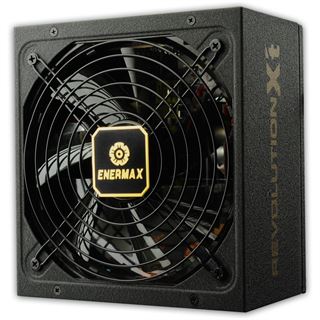 650 Watt Enermax Revolution Xt II Modular 80+ Gold