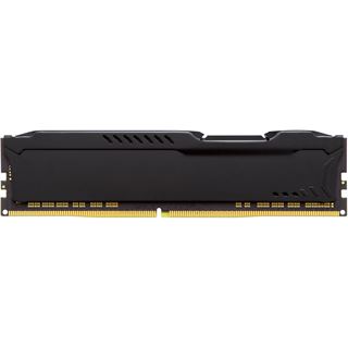 8GB Kingston FURY schwarz Single Rank DDR4-2133 DIMM CL14 Single