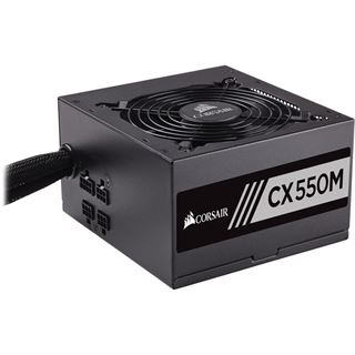 550 Watt Corsair CX Series CX550M Modular 80+ Bronze