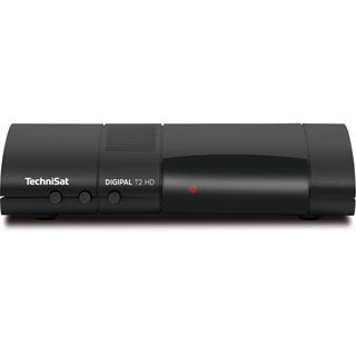 TechniSat DigiPal T2 HD schwarz