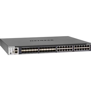 Netgear M4300 48-Port 10 Gigabit Managed
