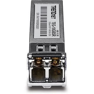 TrendNet 10GBASE-LR SFP+ LC Module (400M with DDM)