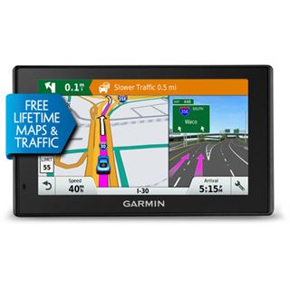 Garmin DriveSmart 50LMT-D EU