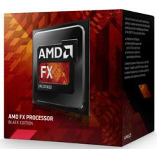 AMD FX Series FX-8300 8x 3.30GHz So.AM3+ TRAY