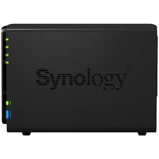 Synology DiskStation DS216 8 TB (2x 4000GB) WD RED