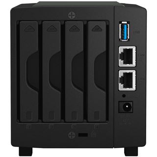Synology DiskStation DS416slim ohne Festplatten