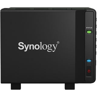 Synology DiskStation DS416slim ohne Festplatten