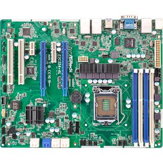 ASRock E3C224-4L Intel C224 So.1150 Dual Channel DDR3 ATX Retail