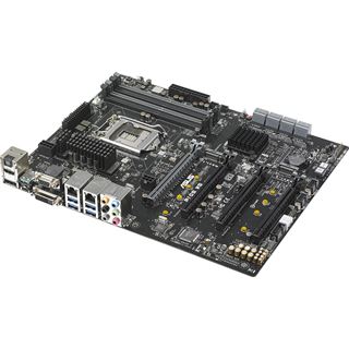 Asus P10S-WS Intel C236 So.1151 Dual Channel DDR4 ATX Retail