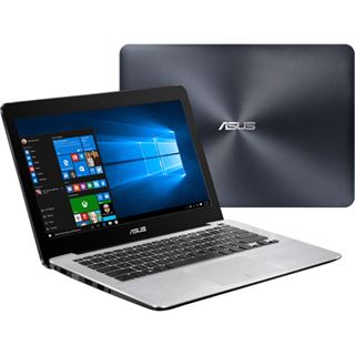 Notebook 13.3" (33,79cm) Asus X302UA-FN054 90NB0AR1-M01210
